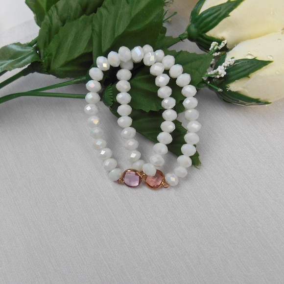 🆕️ Christina Beaded Bracelet Set - Picture 7 of 7